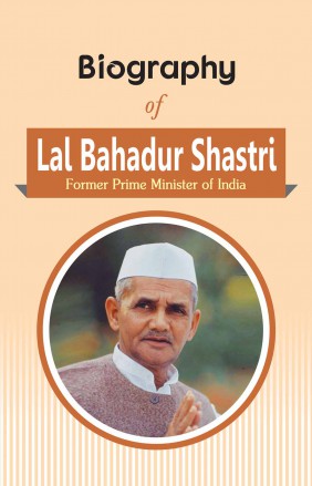 RGupta Ramesh Biography of Lal Bahadur Shastri: Second Prime Minister of India English Medium